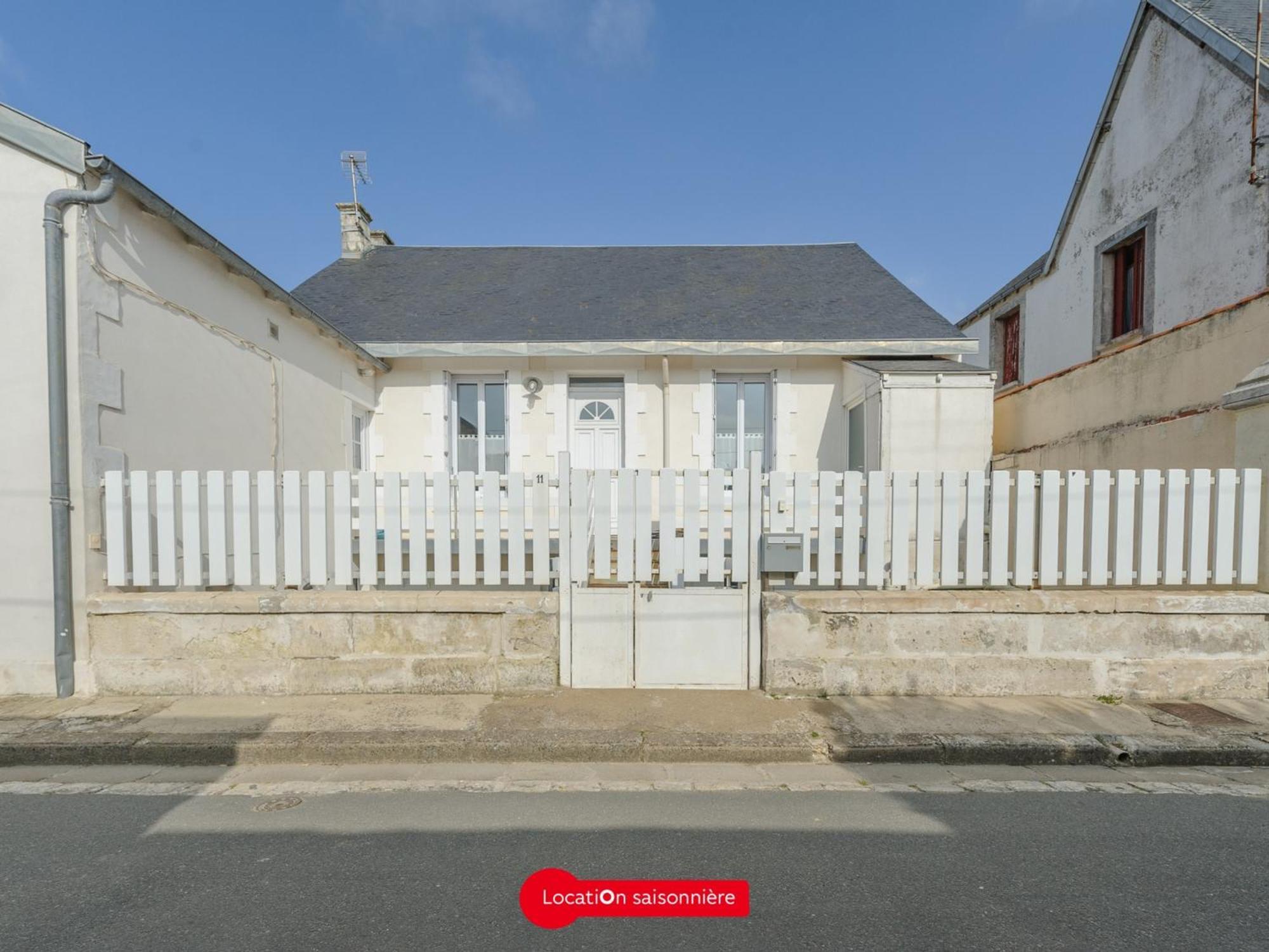 Appartement T2 A 50M De La Plage Avec Cour, Wifi Et Equipements Bebe - 4 Pers, Chatelaillon-Plage - Fr-1-535-17 Exterior photo