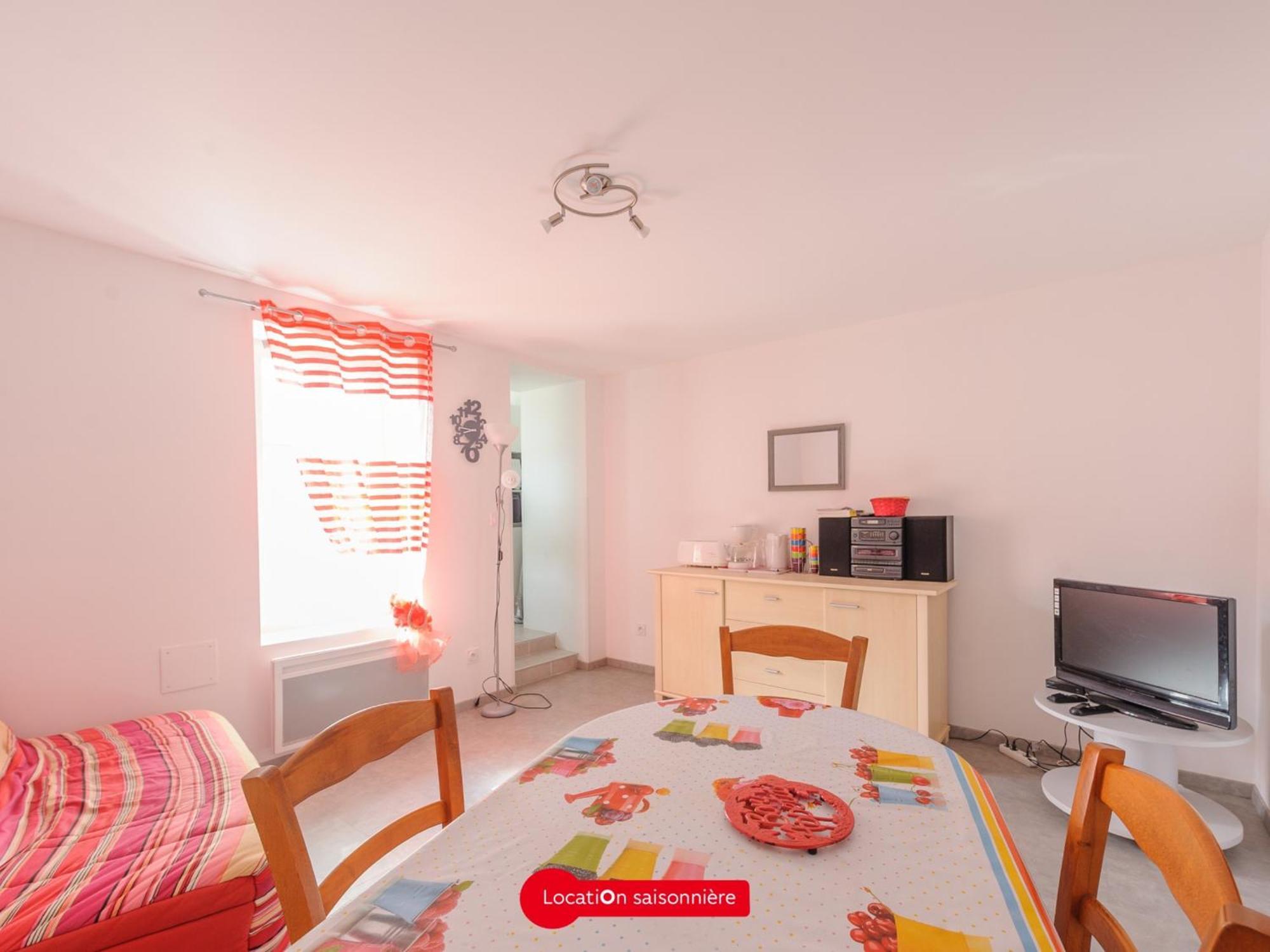 Appartement T2 A 50M De La Plage Avec Cour, Wifi Et Equipements Bebe - 4 Pers, Chatelaillon-Plage - Fr-1-535-17 Exterior photo